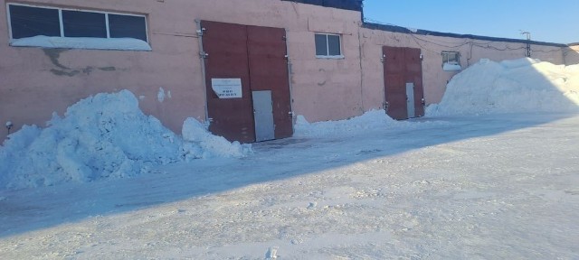 Аренда помещений боксов и офисов ПК Альянс (Темиртау 117кв строение 1б