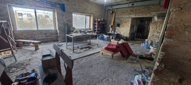 Аренда производственное помещение