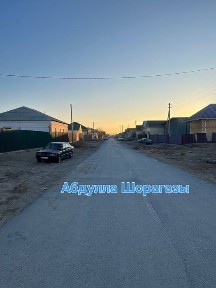 ҮШ Бөлмелі Времянка Сатылады срочно. Абдулла Шорагазы көшесінде орналас