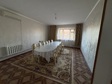 Мансардный дом в 12 микр. Для проведения мероприятий, кудалык, той.