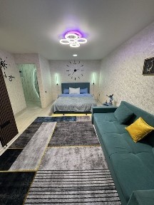 Сдам шикарную 1ку в центре