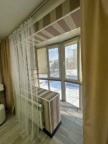 Уютная, 1ка в центре с кондиционером