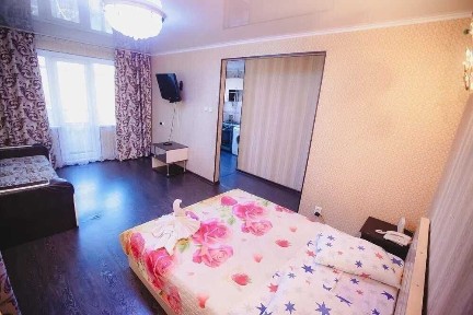 Квартиры посуточно, на ночь, по часам от КБ LUX HOTEL