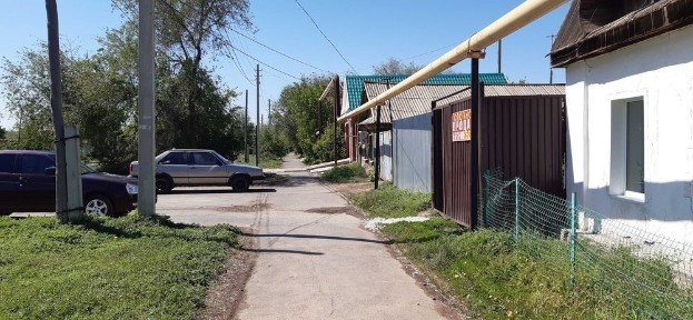 Продаётся дом с участком 6 соток