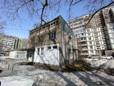Продажа коммерческого здания