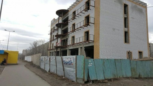 Продам здание в городе Семей