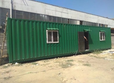 Утепленные бытовки и модульные дома | Жилой | Монтаж и доставка !