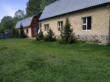База отдыха Сосновка, круглогодичный, действующий бизнес