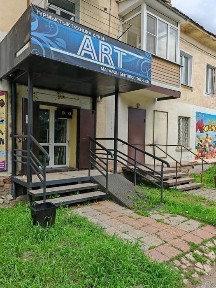 Продам магазин в центре города.