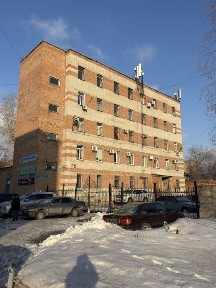 Продам здание 5 этажей.