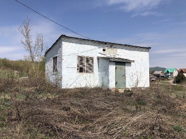 Продам здание бывшего магазина, можно в рассрочку