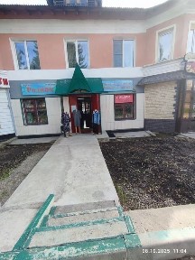Продажа или обмен (ваши варианты) Магазин Родник в центре города Алтай