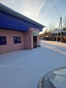 Продам магазин в районе полярной возможно аренда с последующим выкупом