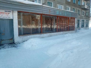 Сдам магазин/помещение на 7 районе