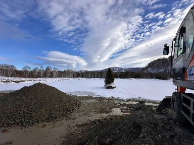 В продаже ⁠Действующее ТОО с карьером под ключ г. Риддер