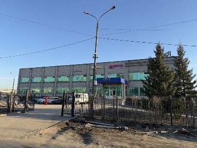 Продается коммерческое 2 этажное здание в центре Усть-Каменогорска!