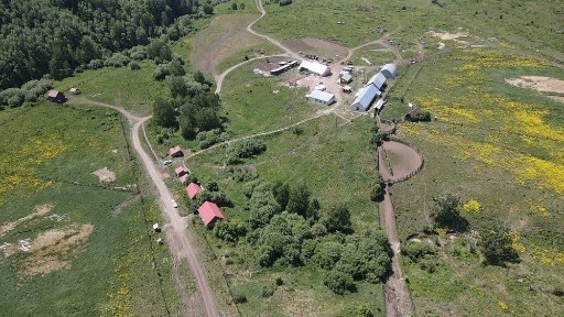 Восточно-Казахстанская область, Катон-Карагай