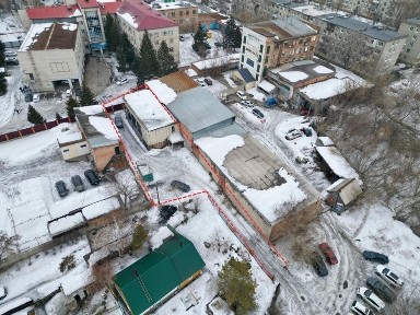 Восточно-Казахстанская область, Усть-Каменогорск, 45-я аптека
