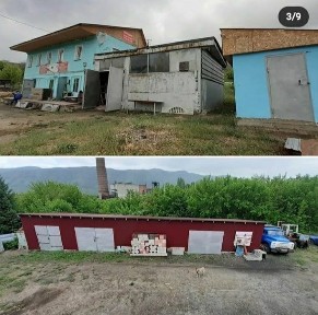 Продам бизнес, цех, промбаза, здание с участком, с оборудованием