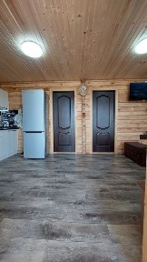 Сдам домики в Самарке -1 береговая (2 минуты до воды)