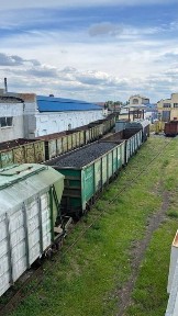 Услуги Жд тупика ст. Костанай
