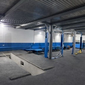 Сдаётся СТО 350 м² | 4 бокса | Подъёмники | Район Политеха