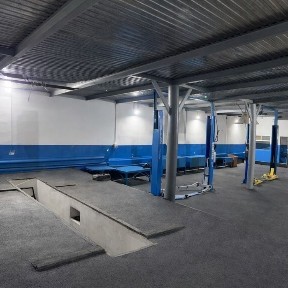 Сдаётся СТО 350 м² | 4 бокса | Подъёмники | Район Политеха