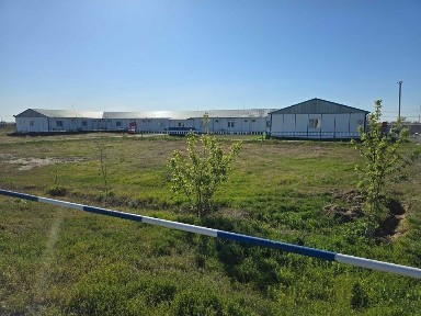Аренда вахтового городка - трасса Доссор-Атырау ДСК-7