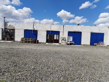 Аренда базы, ангар, офисы