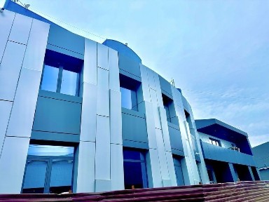 Сдаётся 1000 м² в новом здании, Сатпаева 39В (за ТРЦ Infinity).