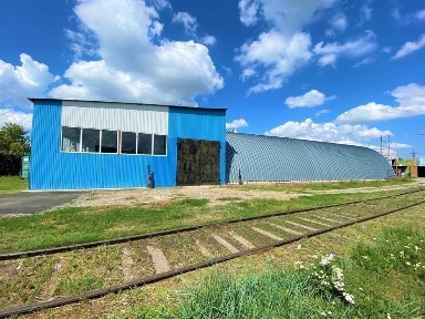 Сдам в аренду холодный ангар 541,5 м2