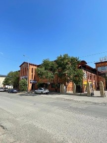 Сдаются помещения на третьем этаже трех этажного здания под офис