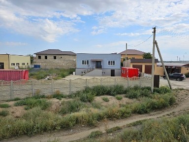 Атырауская область, Атырау, Авангард