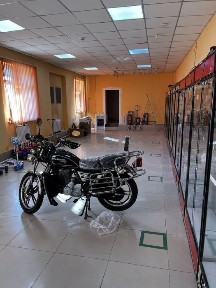 Сдаётся в аренду комерческое помещение