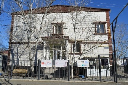 Сдам в Аренду офисное помещение по Азаттык 76 а