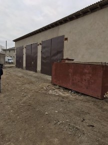 Атырауская область, Атырау, Авангард