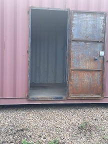 Аренда контейнера под склад.
