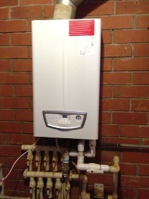 Котлы газовые Immergas (Италия)