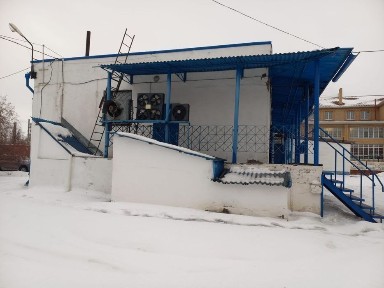 Аренда! Отдельно стоящие здание, под производство, оптовую торговлю.