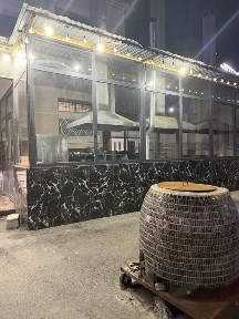 Аренда киоск вдоль дороги будка 50 квадрат тандыр самса шашлык