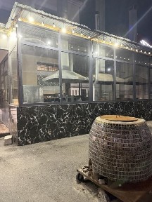 Аренда киоск вдоль дороги будка 50 квадрат тандыр самса шашлык