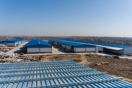 Туркестанская область, Кызылсенгир