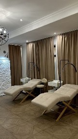 Аренда кушетки в салоне красоты