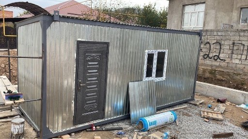 Жилой контейнер в аренду