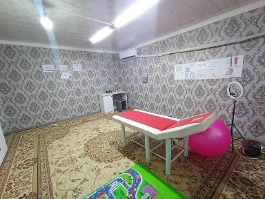 Аренда сдаётся Массажный кабинет