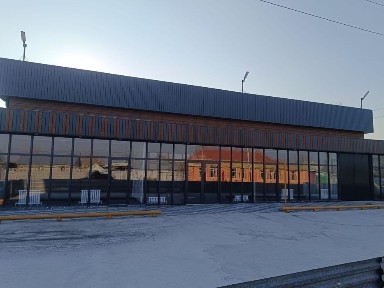 Срочно ! Продам новый супермаркет