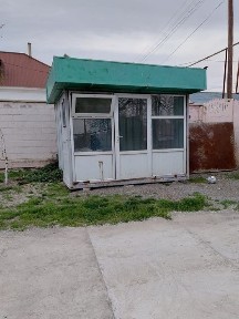 Будка продаётся железная