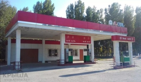 Продам действующий бизнес АЗС