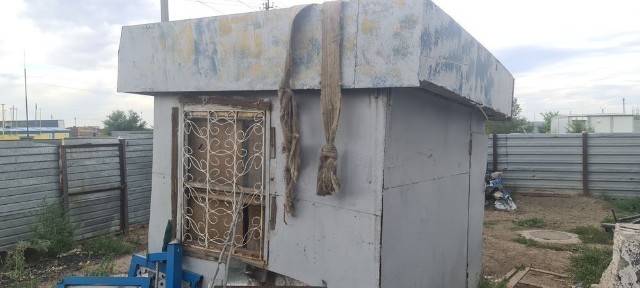 Павильон свободного назначения
