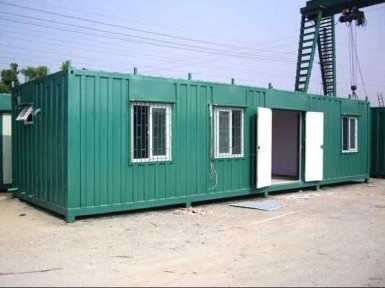Утепленный контейнер 20 тон Прорабская Бытовка Офис Павильон Бутик КПП